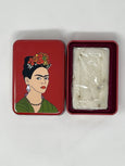 Frida Kahlo 100% Natural Olive Oil Soap