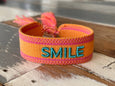 Statement Boho Bracelet - Smile