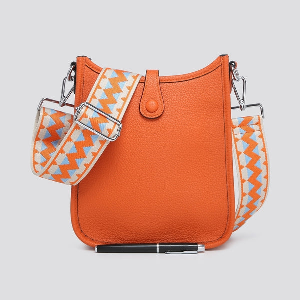 Saddle Bag - Orange