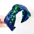Mermaid Sequin Headband