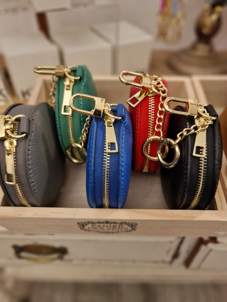 Italian Leather Purse - Available in other colours