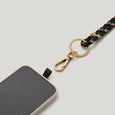 Universal Phone Necklace - Camo Green