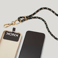 Universal Phone Necklace - Camo Green