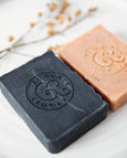 Forest - Activated Charcoal, Cedarwood Rosemary Bar Soap