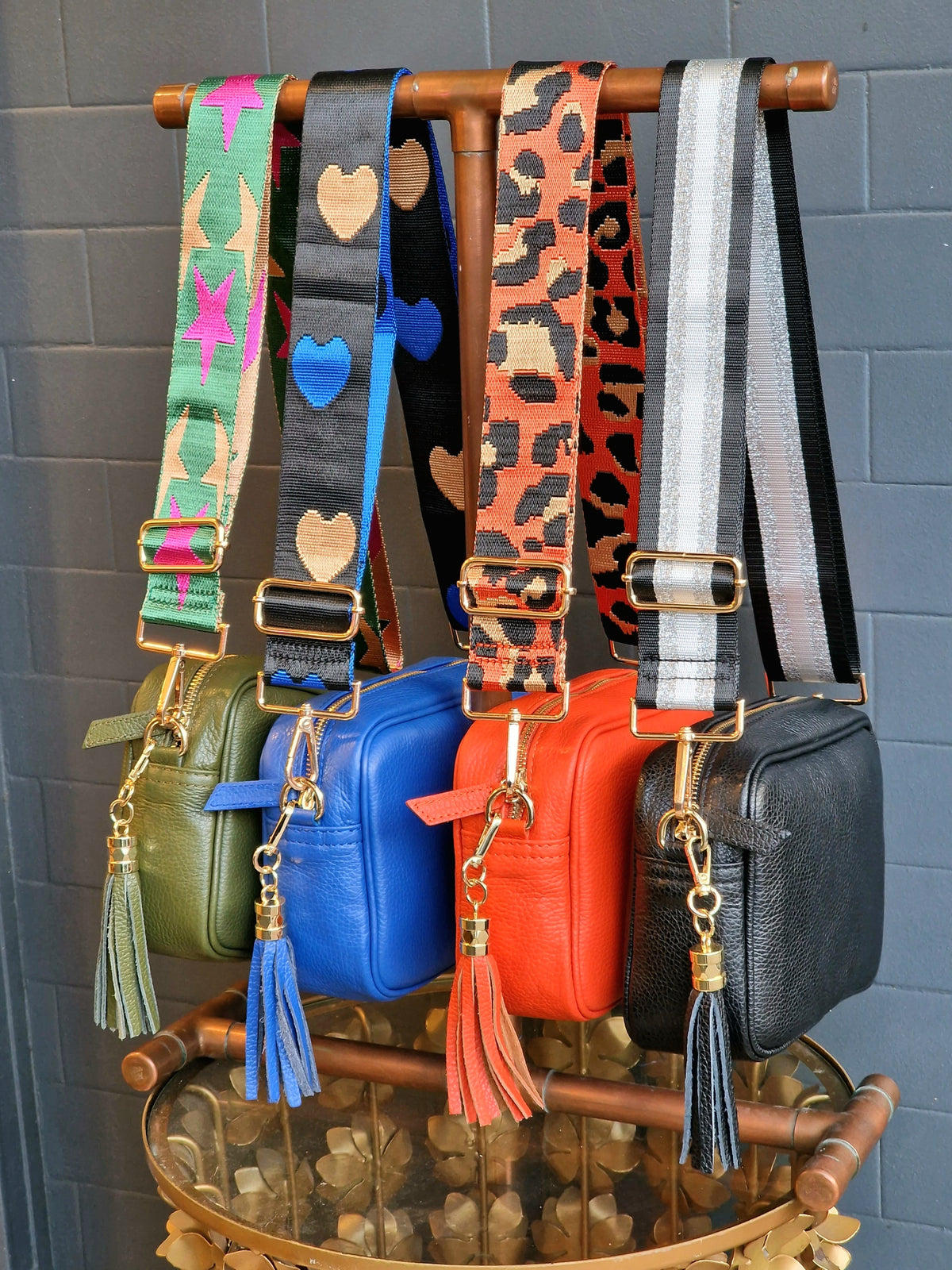 The Italian Croc | Clutch Leather Hand Bag | Handbags / Clutches -  ClutchToteBags.com
