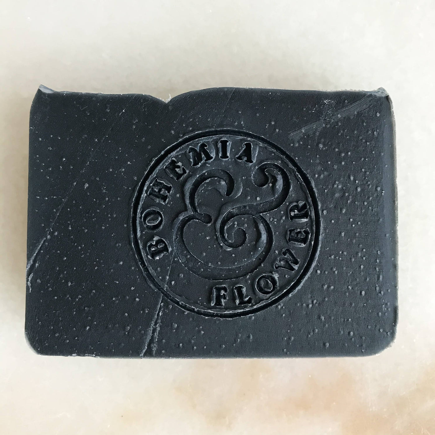 Forest - Activated Charcoal, Cedarwood Rosemary Bar Soap