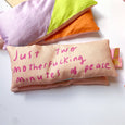 Lavender Filled Eye Pillow - Two MF Minutes