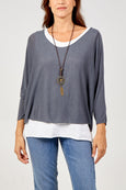 Double Top - Available in Several Colours