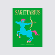 Zodiac Hardback Book - Sagittarius