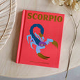 Zodiac Hardback Book - Scorpio