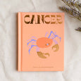 Zodiac Hardback Book - Cancer